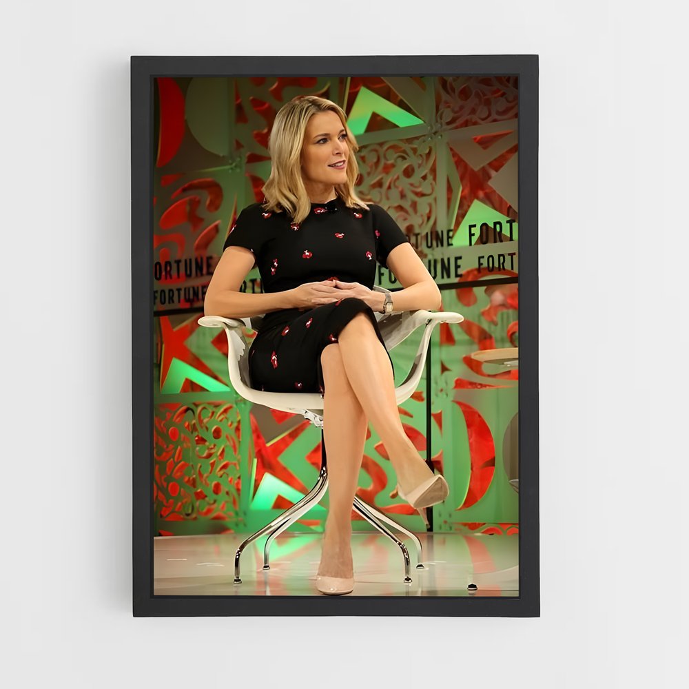 ap-megyn kelly-8 cadre Noir