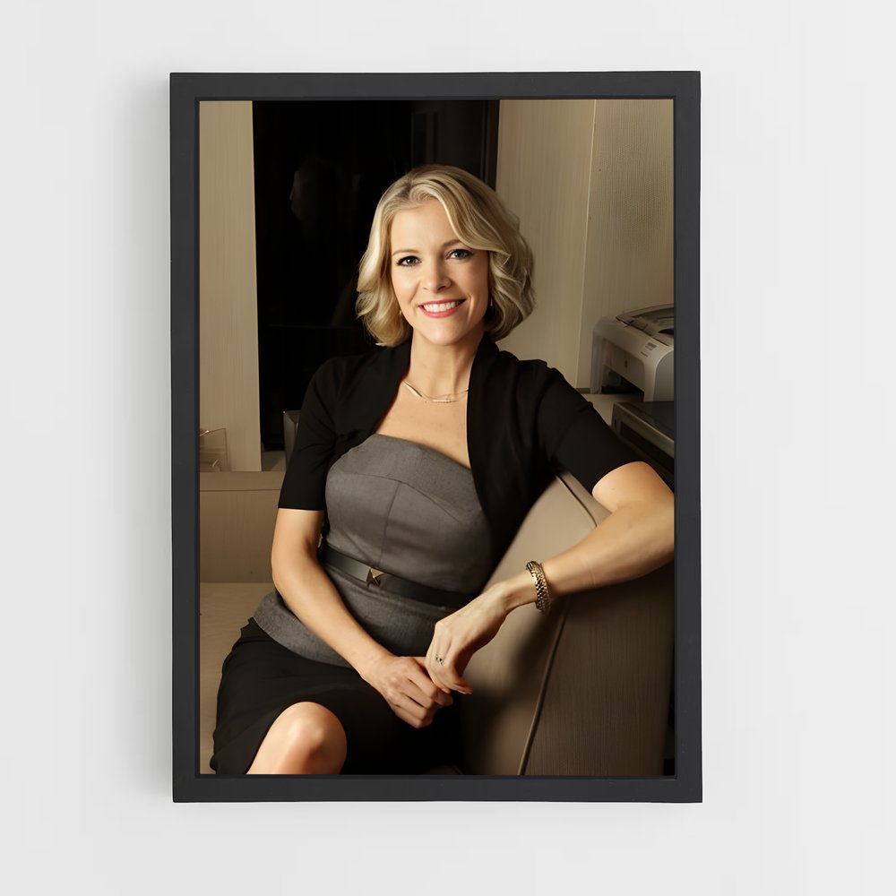 ap-megyn kelly-9 cadre Noir