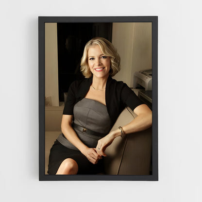 ap-megyn kelly-9 cadre Noir