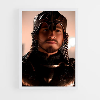 ap-mehmed ii-3 cadre Blanc