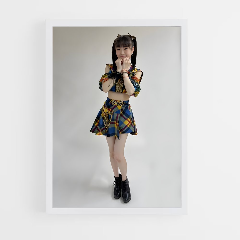 ap-mei yamazaki-3 cadre Blanc