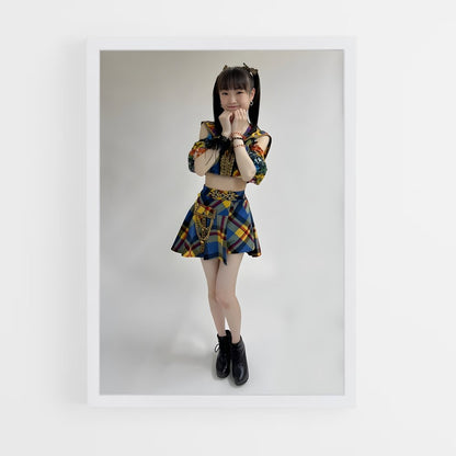ap-mei yamazaki-3 cadre Blanc