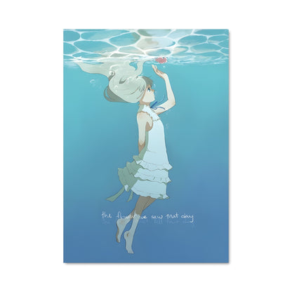 Poster Meiko honma 28664