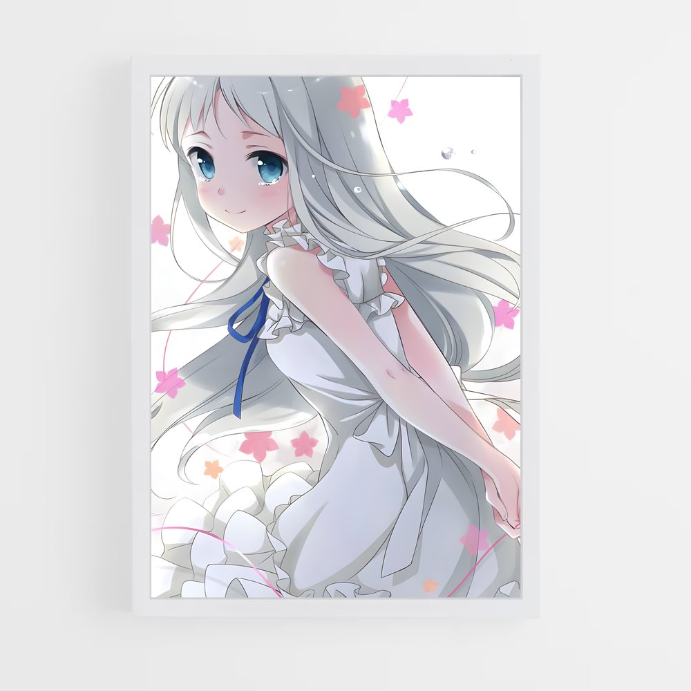 ap-meiko honma-1 cadre Blanc