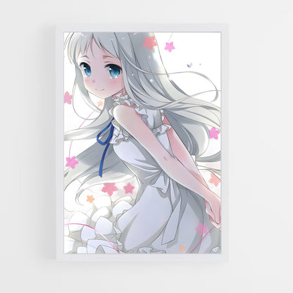 ap-meiko honma-1 cadre Blanc