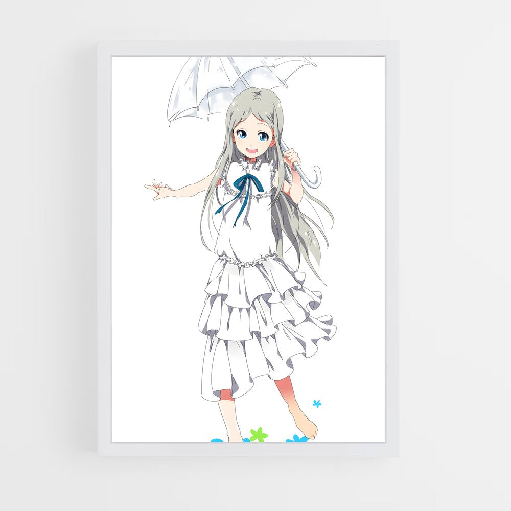 ap-meiko honma-5 cadre Blanc