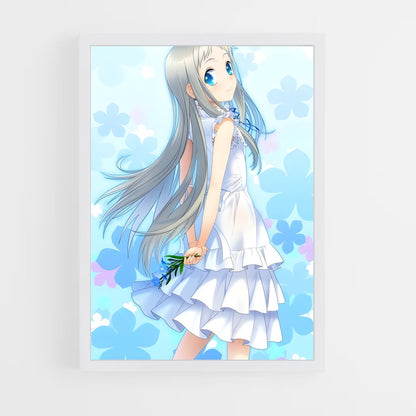 ap-meiko honma-6 cadre Blanc