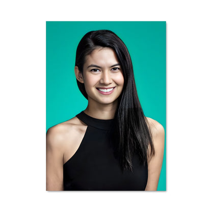 Poster Melanie perkins 26413