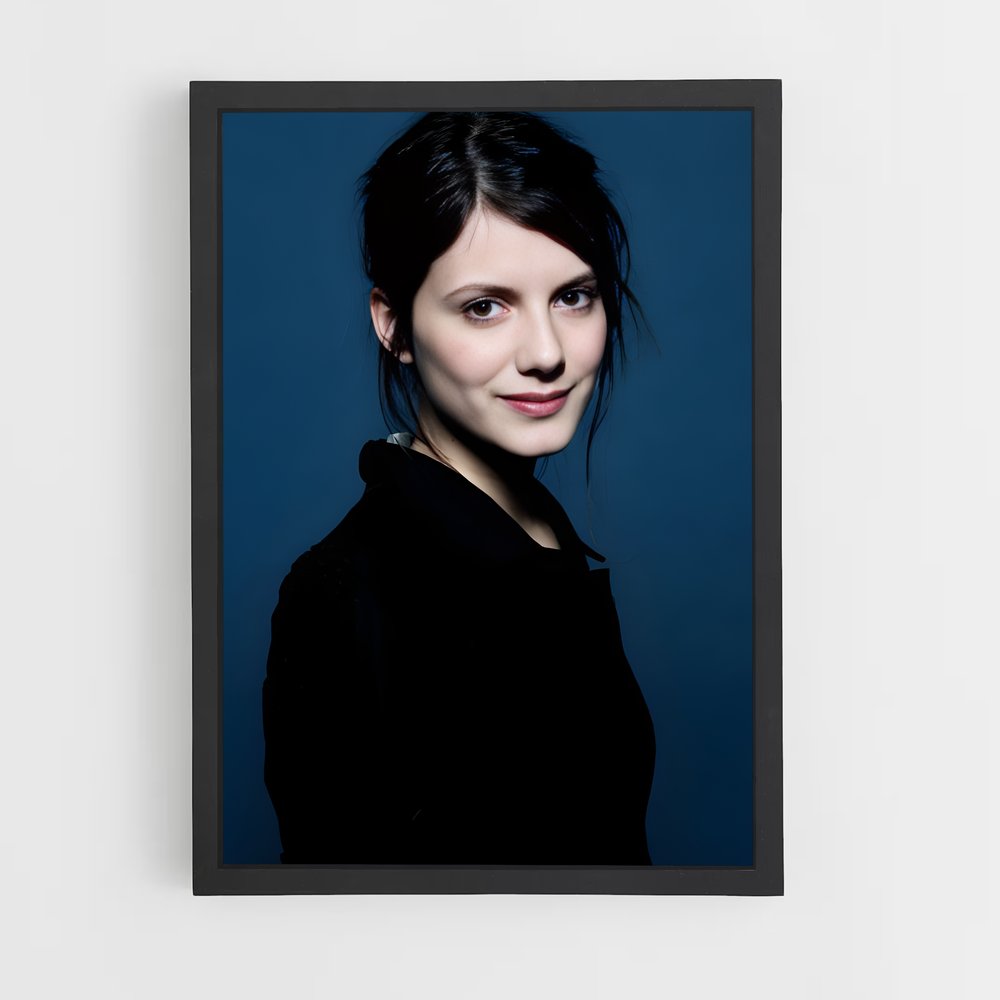 ap-melanie laurent-6 cadre Noir