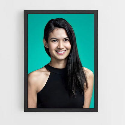 ap-melanie perkins-1 cadre Noir