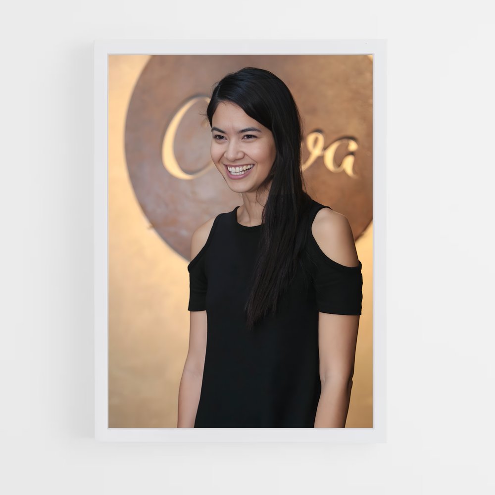 ap-melanie perkins-2 cadre Blanc
