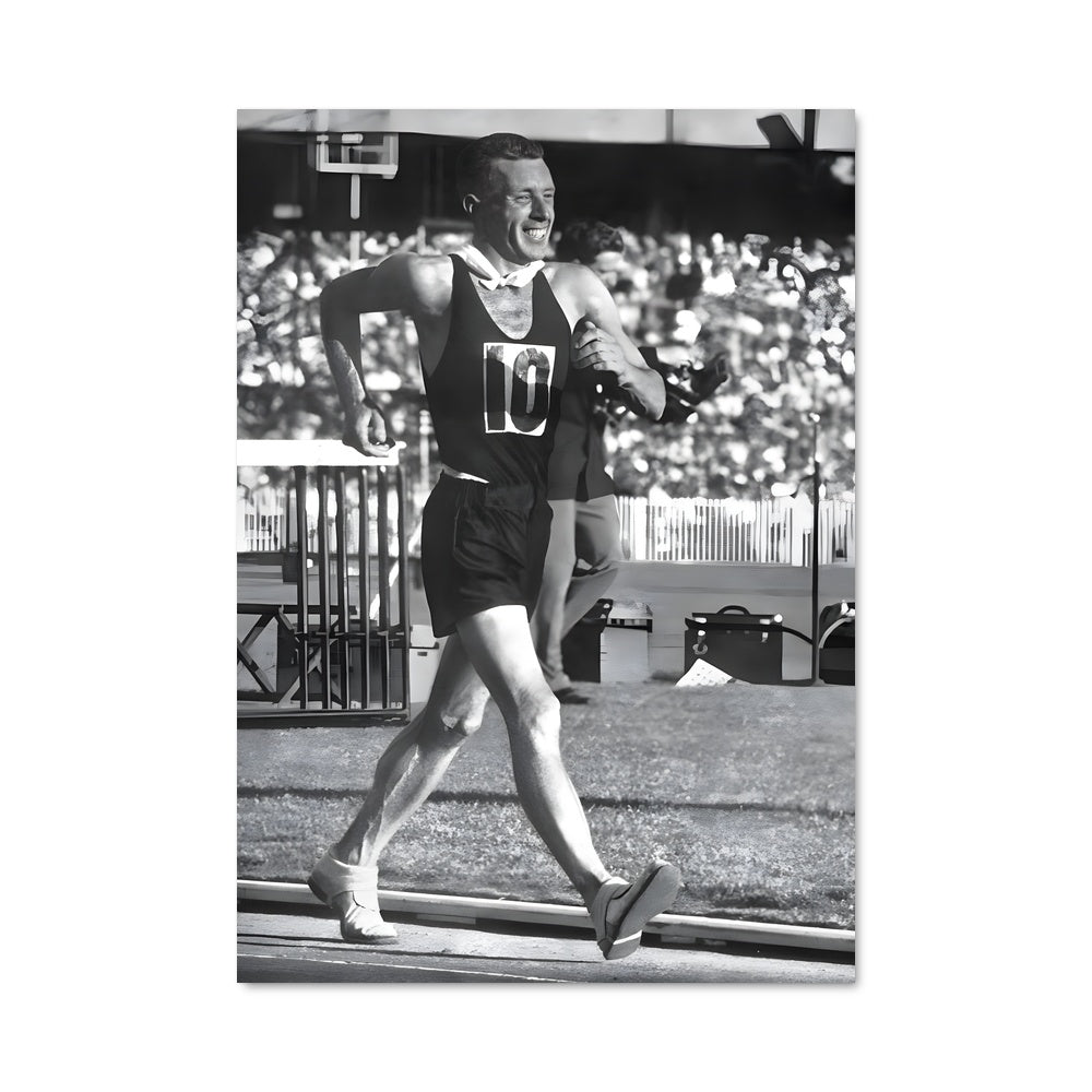 Poster Melbourne 1956 67615