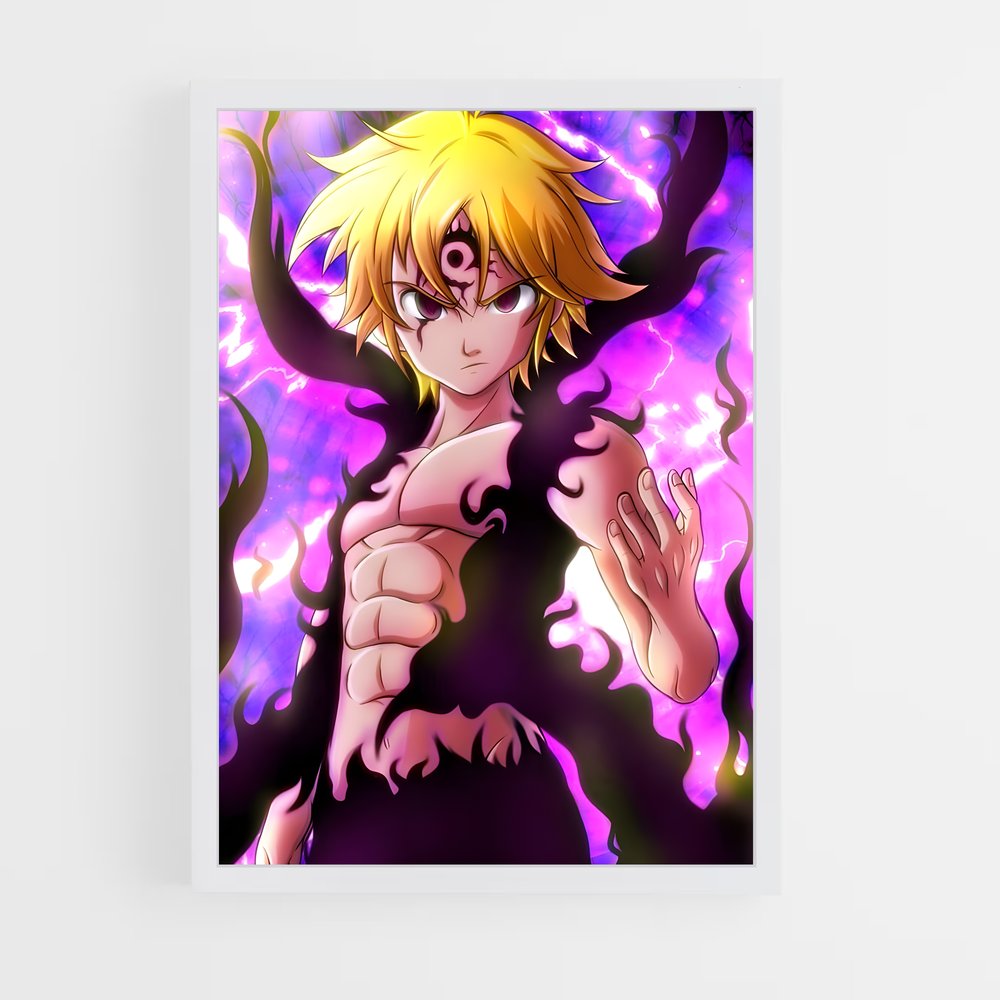 ap-meliodas-1 cadre Blanc