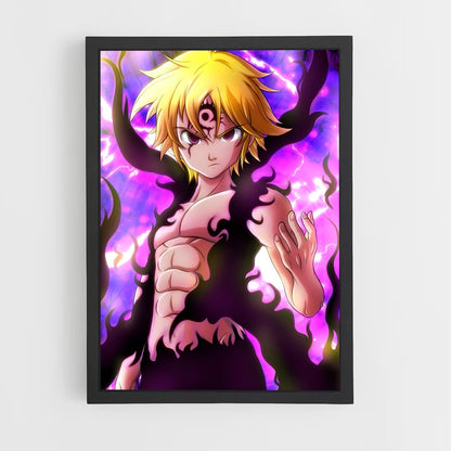 ap-meliodas-1 cadre Noir