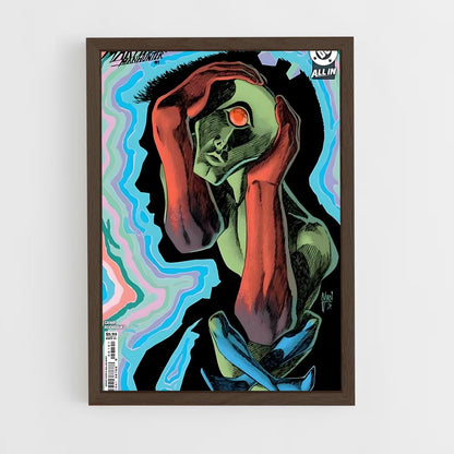 ap-mellisa lewis-1 cadre Bois foncé