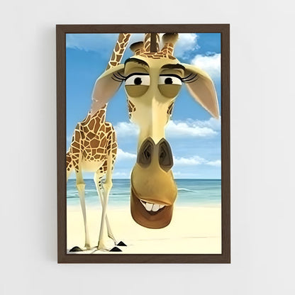 ap-melman-2 cadre Bois foncé