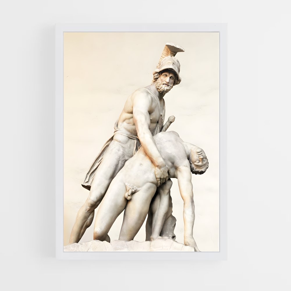 ap-menelaus-1 cadre Blanc