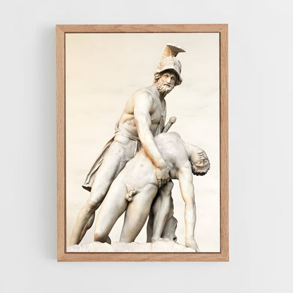 ap-menelaus-1 cadre Bois clair
