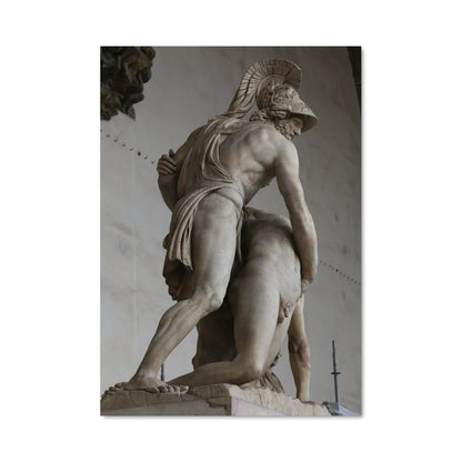 Poster Menelaus 2277