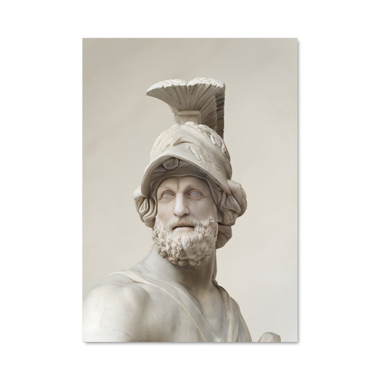 Poster Le Sage au Chapeau
