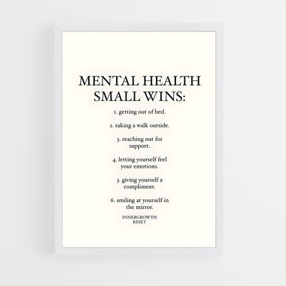 ap-mental health-1 cadre Blanc