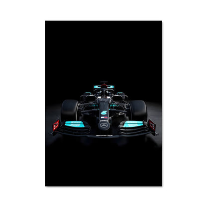 Poster F1 Speedster