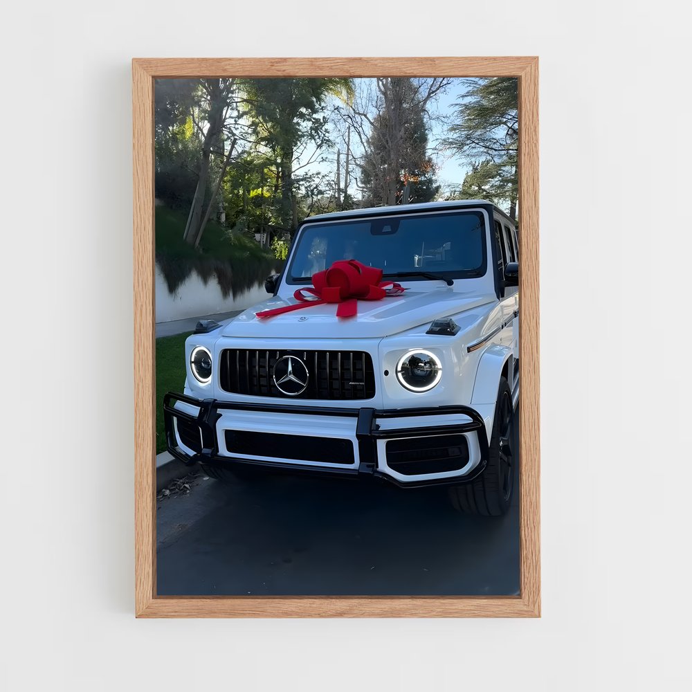 ap-mercedes g-wagon-2 cadre Bois clair
