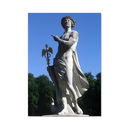 Poster Mercury 15895