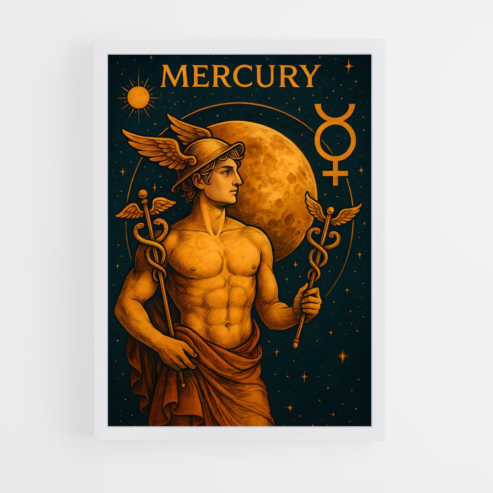 ap-mercury-2 cadre Blanc
