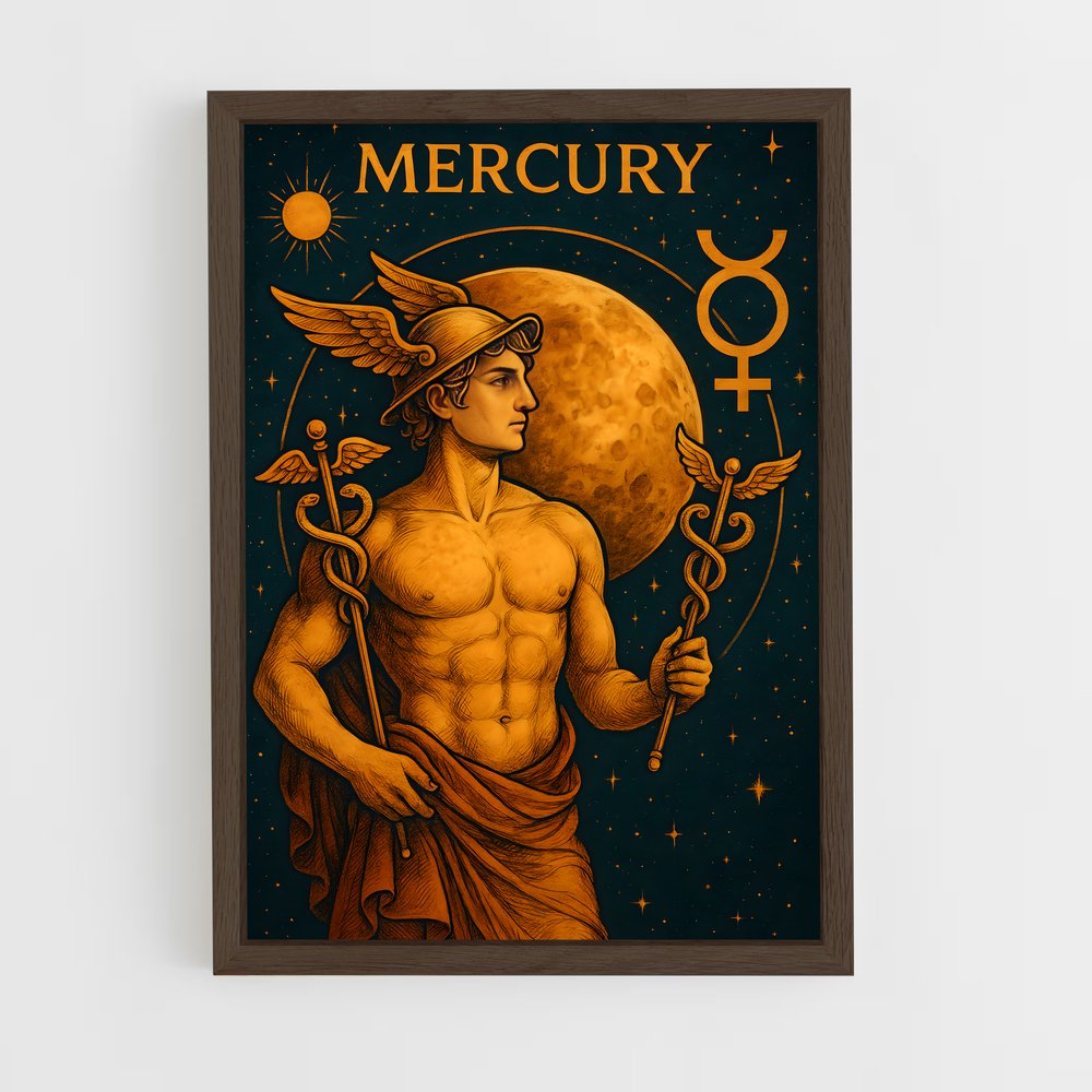 ap-mercury-2 cadre Bois foncé