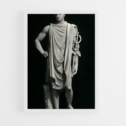 ap-mercury-8 cadre Blanc
