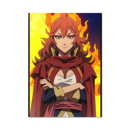 Poster Mereoleona vermillion 28916