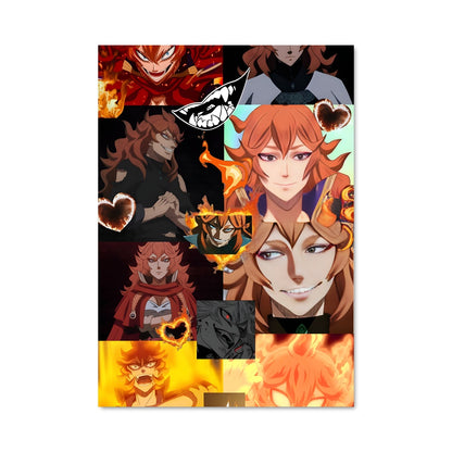 Poster Visages de Vermillion