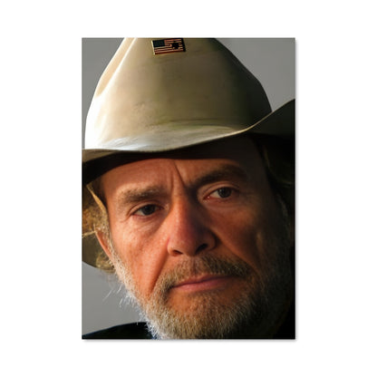 Poster Merle haggard 45637