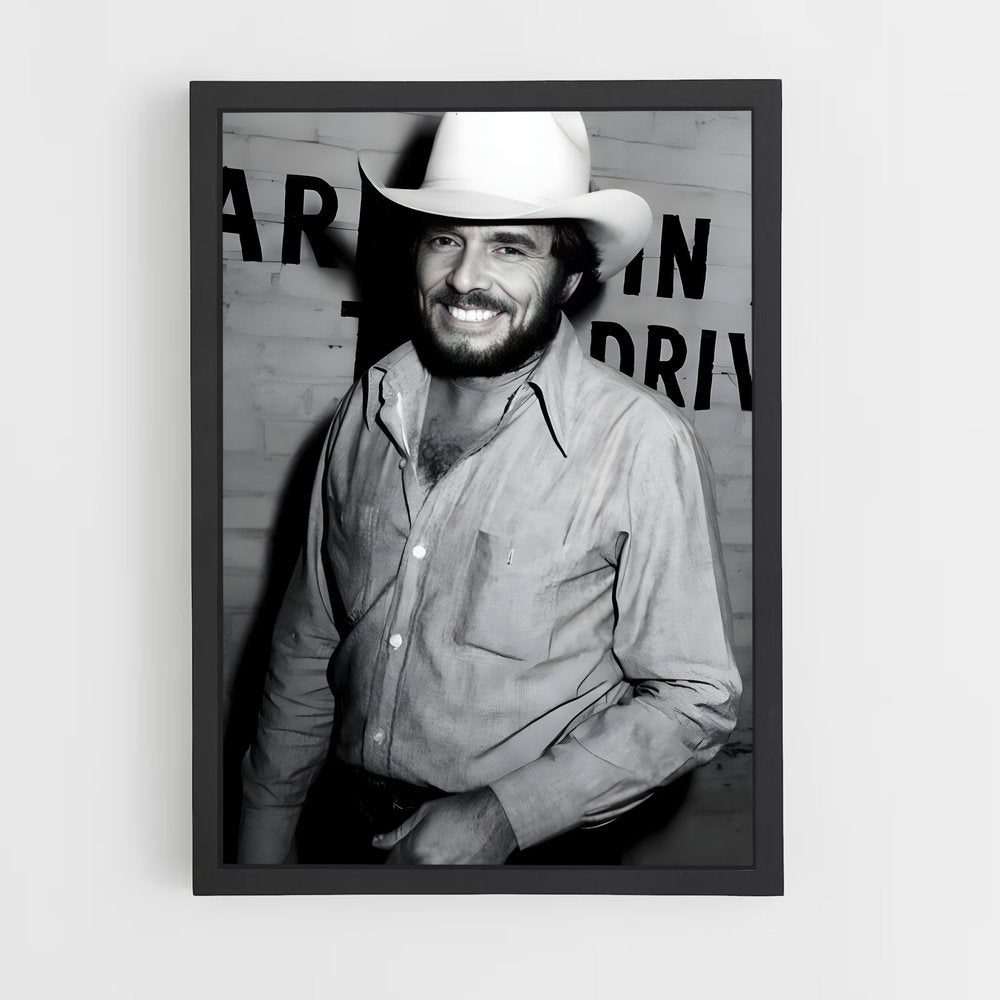 ap-merle haggard-2 cadre Noir