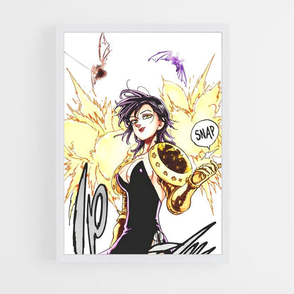 ap-merlin-2 cadre Blanc