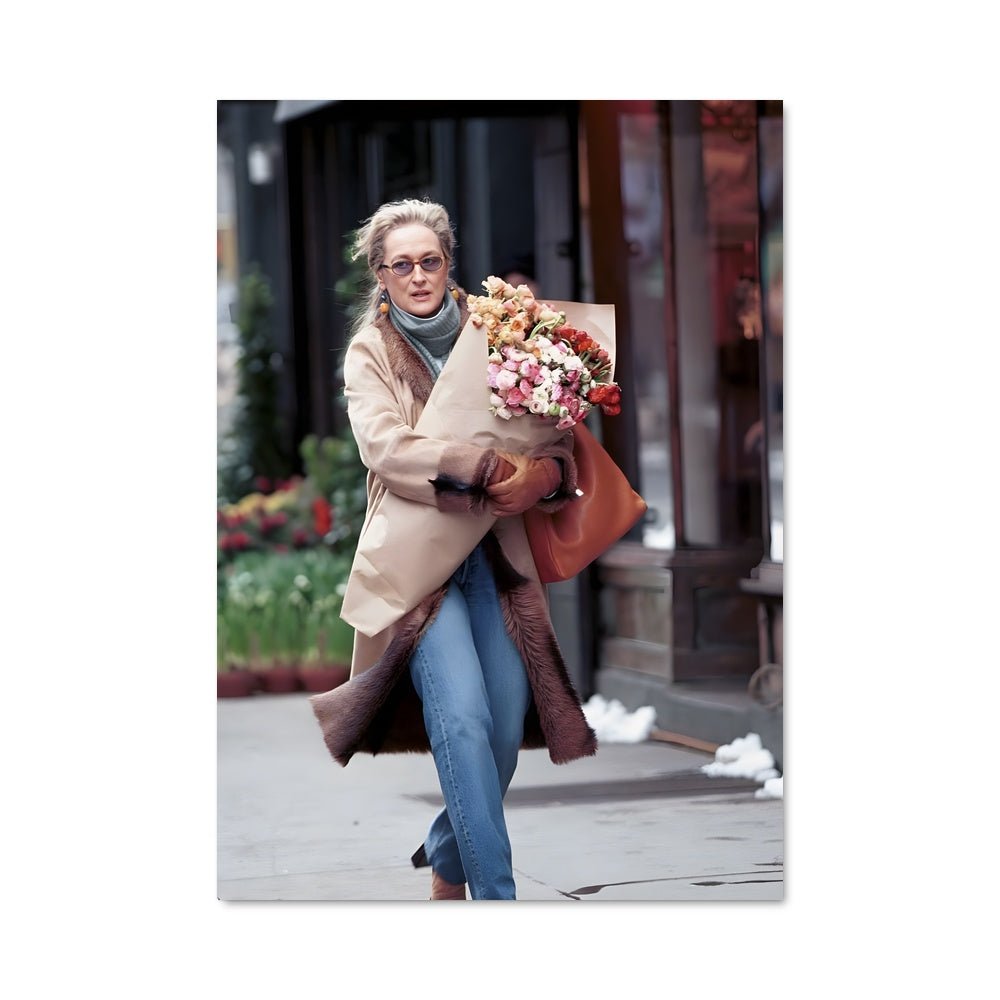 Poster Meryl et Magie