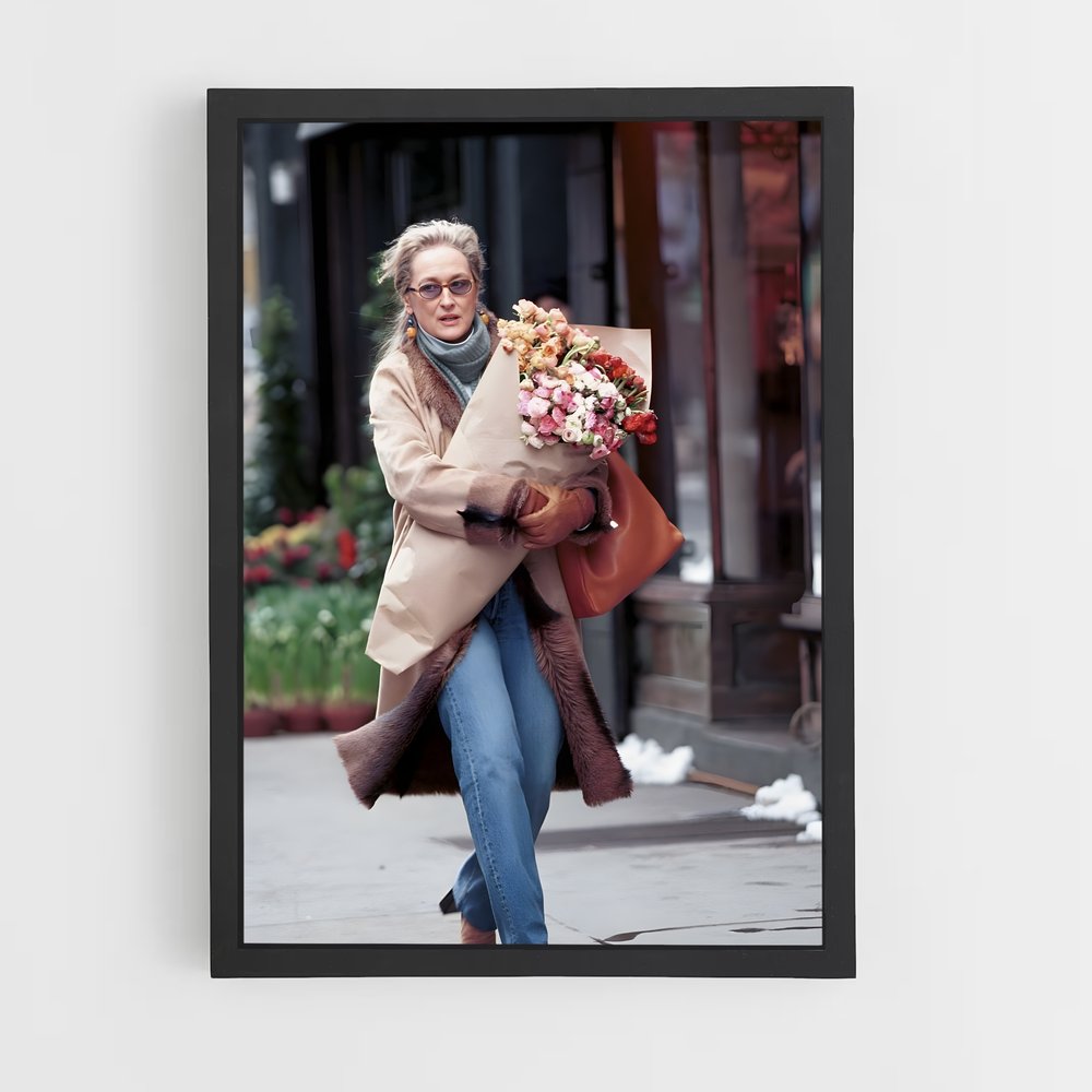 ap-meryl streep-2 cadre Noir