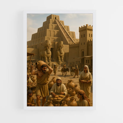 ap-mesopotamia-4 cadre Blanc