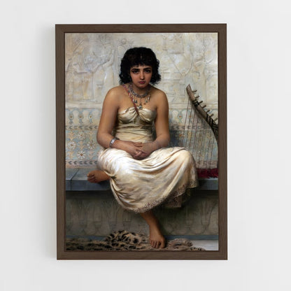 ap-mesopotamia-5 cadre Bois foncé