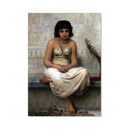Poster La Musicienne des Rives