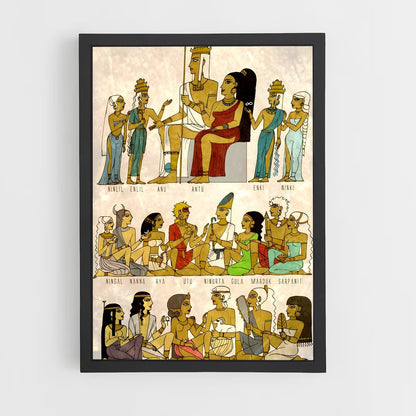 ap-mesopotamian mythology-2 cadre Noir