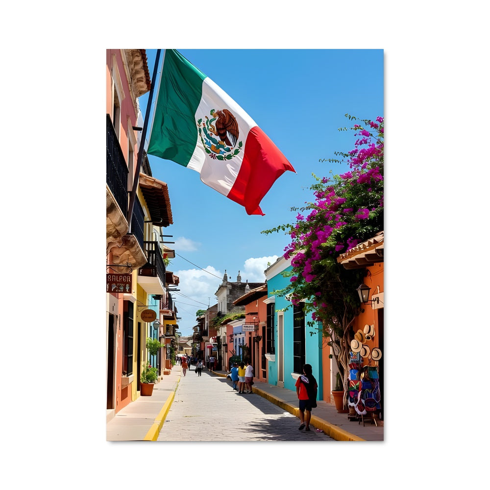 Poster Mexico 92968