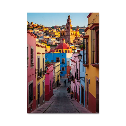 Poster Mexico 92960