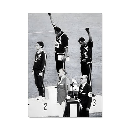 Poster Podium de l'Histoire