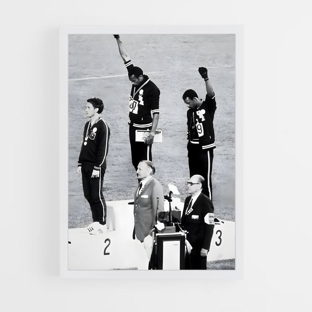 ap-mexico city 1968-5 cadre Blanc