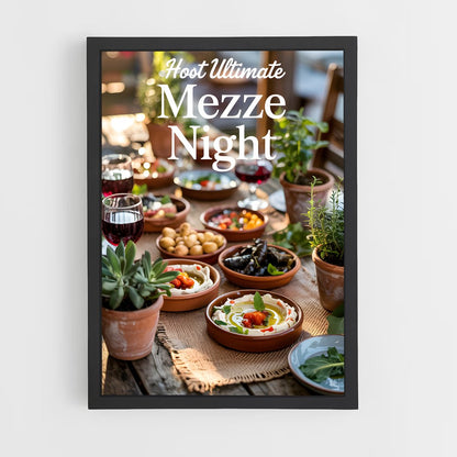 ap-mezze platter-1 cadre Noir