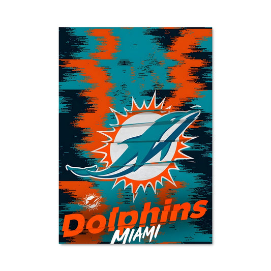 Poster Miami Vibes