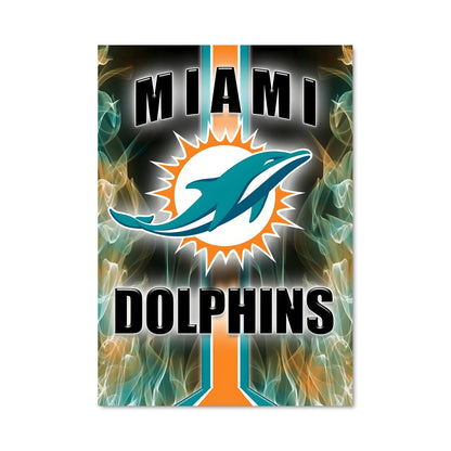 Poster Miami dolphins 57516