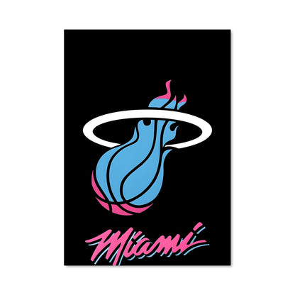 Poster Miami heat 59962